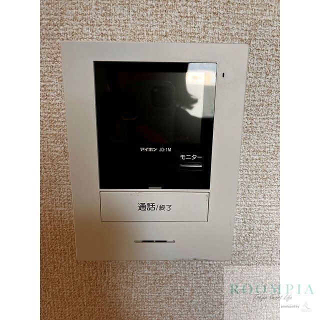 セキュリティ　設備