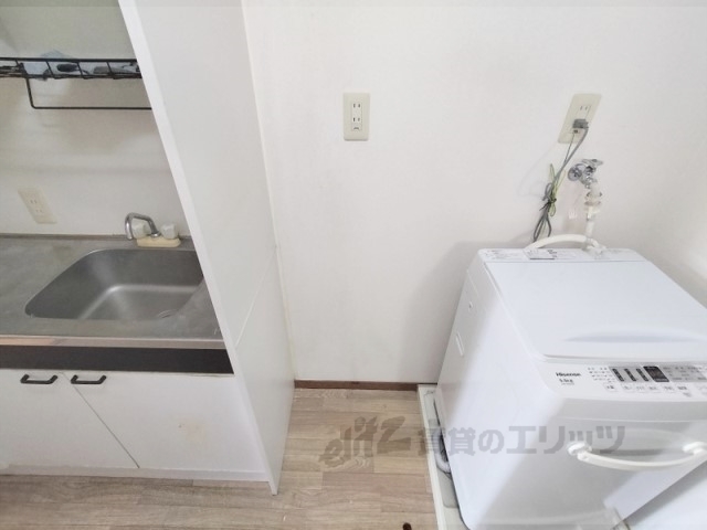 その他部屋・スペース　冷蔵庫置場