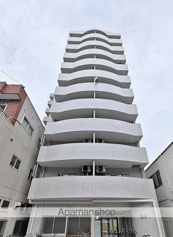 グリーンハイツ新道の外観写真