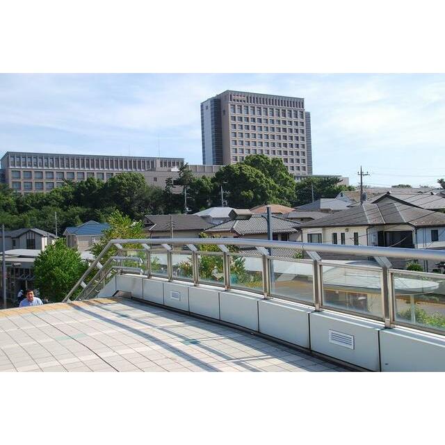 大学・短大　私立日本大学生物資源科学部（大学・短大）まで2064m