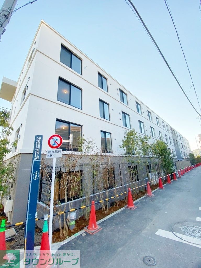建物外観　外観