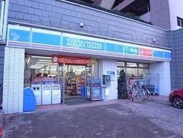 コンビニ　ローソン 所沢元町店（コンビニ）まで359m