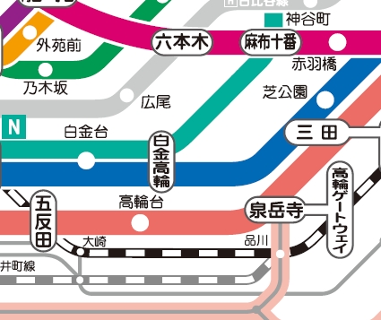その他　☆路線図☆