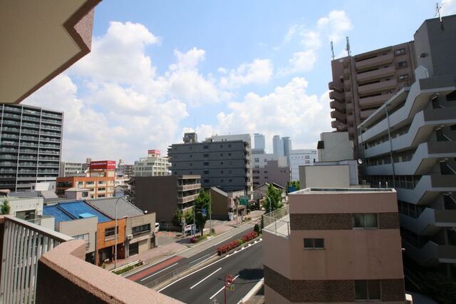 眺望　別室の参考写真です。※現況優先