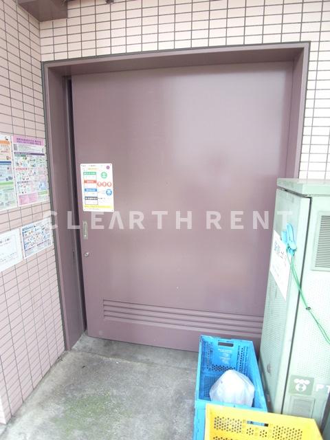 その他共有部分　弊社管理物件・分譲賃貸/池袋が生活圏！オンオフ充実！