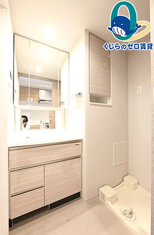 洗面設備　初期費用分割可★ご希望の場所まで無料送迎サービス付♪