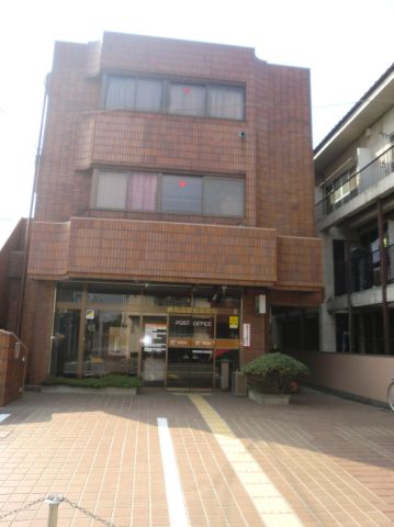郵便局　石神井四郵便局（郵便局）まで190m