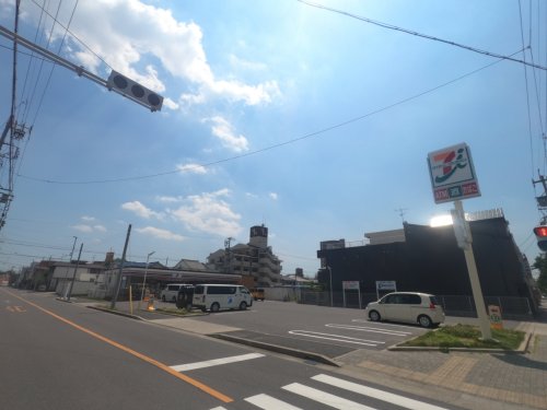 コンビニ　セブンイレブン 名古屋薬師通2丁目店（コンビニ）まで788m