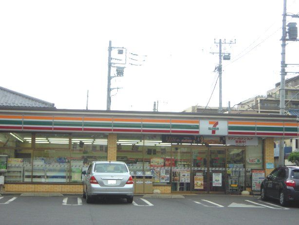 コンビニ　セブンイレブンさいたま北袋店（コンビニ）まで643m