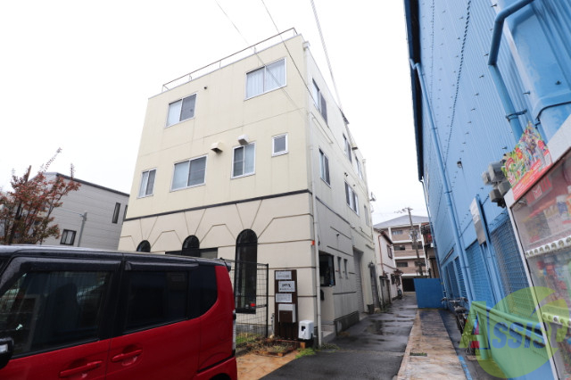 建物外観　東灘区深江本町「イルマーレ壱番館」