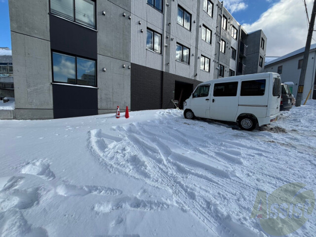 駐車場　駐車場その他