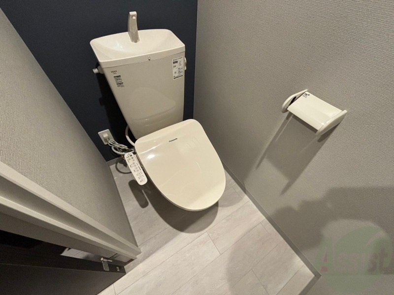トイレ　トイレです。ウォシュレット付を探している方、おすすめです！