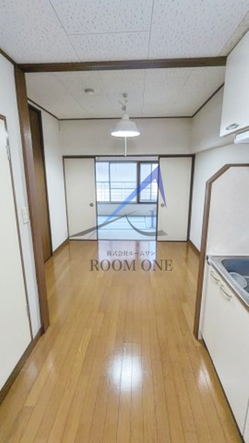 居室・リビング　洋室のお部屋です。