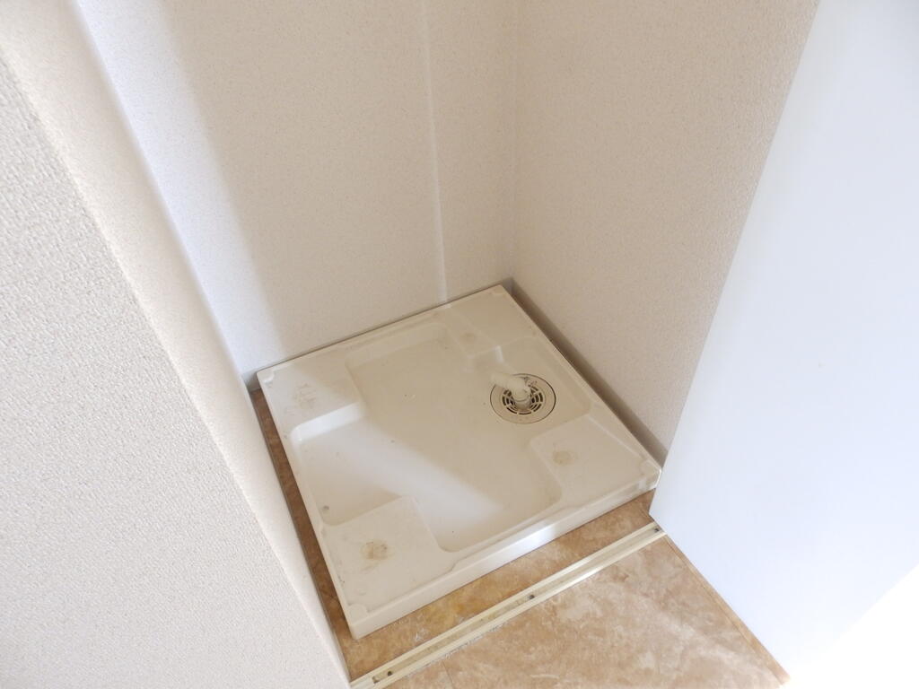 その他　室内洗濯機置場