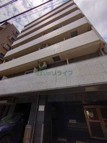 建物外観　リライフ浅草店