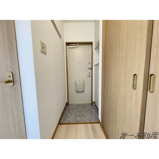 玄関　玄関
