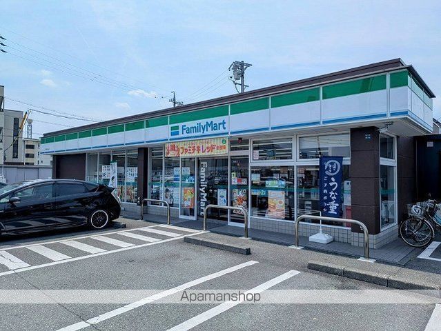 コンビニ　ファミリーマート静岡古庄店（コンビニ）まで319m