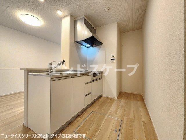 キッチン　高崎、前橋のお部屋探しはエンドスケープまで！お客様の理想お聞