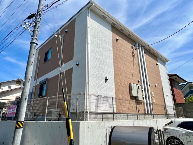 建物外観　外観写真（昼）