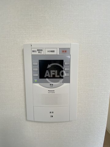 セキュリティ　プレサンス福島ミッドエル　セキュリティ