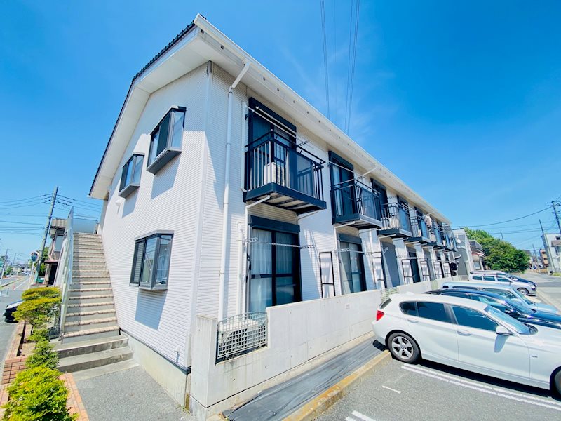 建物外観　建物外観