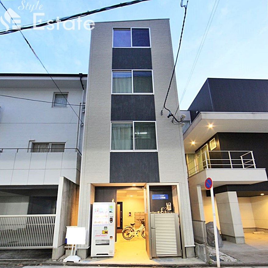 建物外観　外観　オートロック
