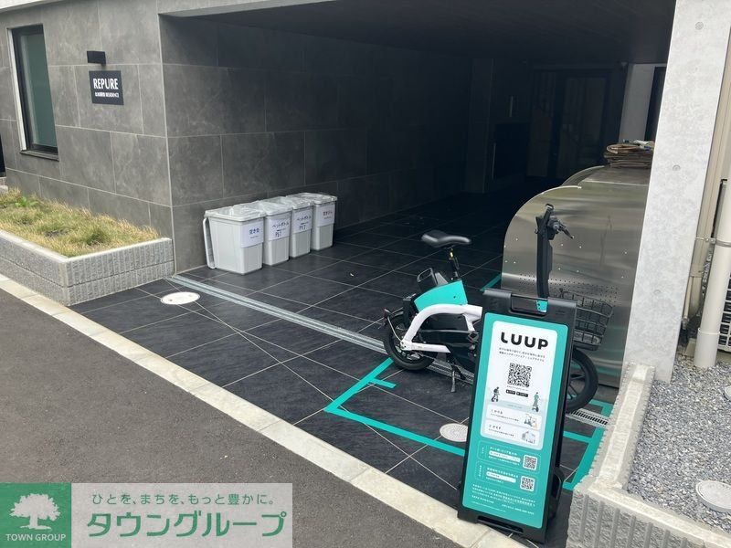 エントランス