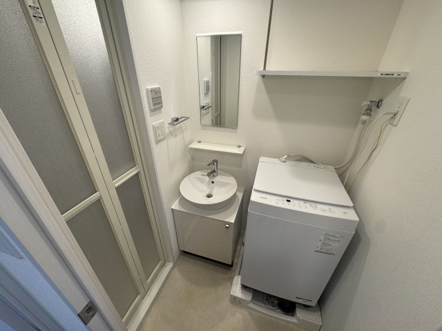 洗面設備