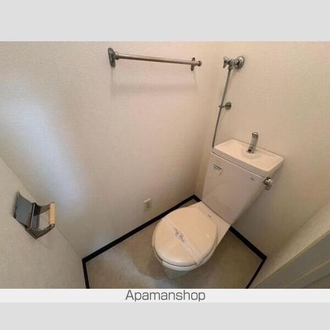 DAIWA南郷IIのトイレ写真