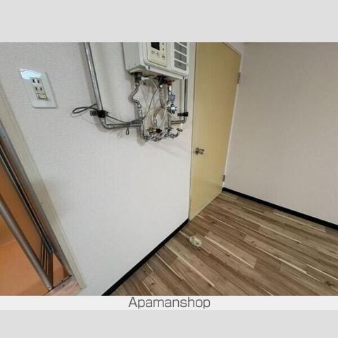 DAIWA南郷IIの内装写真