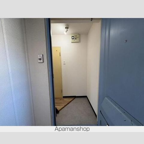 DAIWA南郷IIの玄関写真