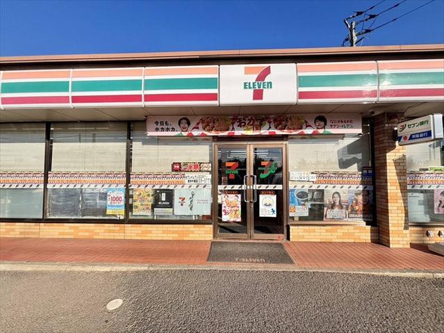 コンビニ　セブン－イレブン岩井中里店（コンビニ）まで1164m