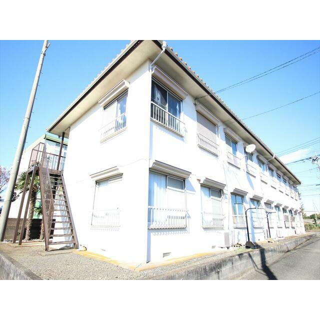 建物外観　現況優先