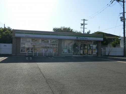 コンビニ　ファミリーマート　岸和田畑町店（コンビニ）まで580m