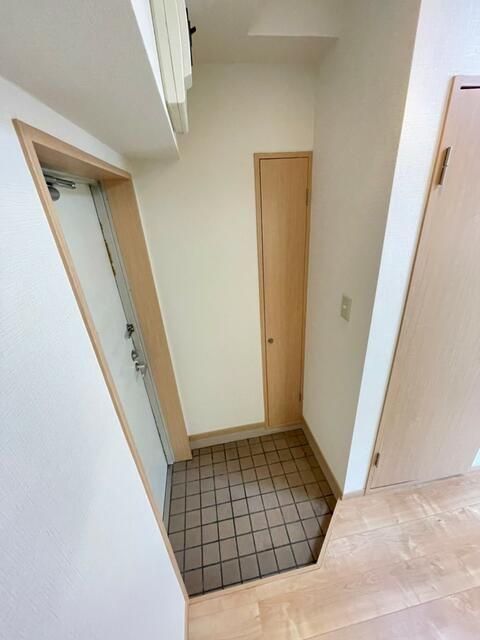 玄関　参考写真です