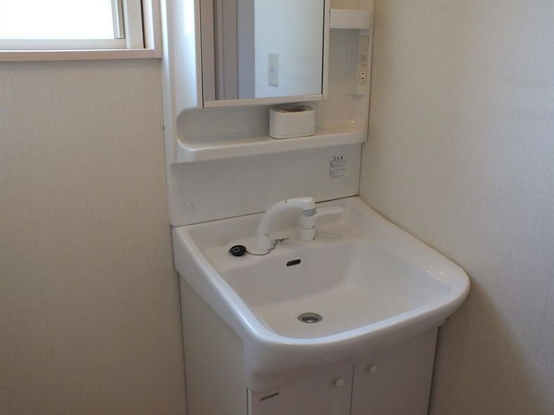 〇ヒロハイツA棟の内装写真