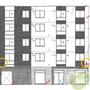 建物外観　完成予想図　札幌市東区北八条東「仮）北８東８ＭＳ」