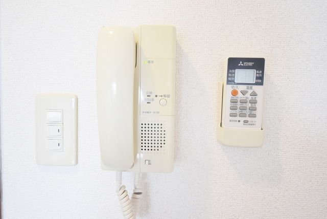 セキュリティ　お問い合わせはタウンハウジング府中店まで