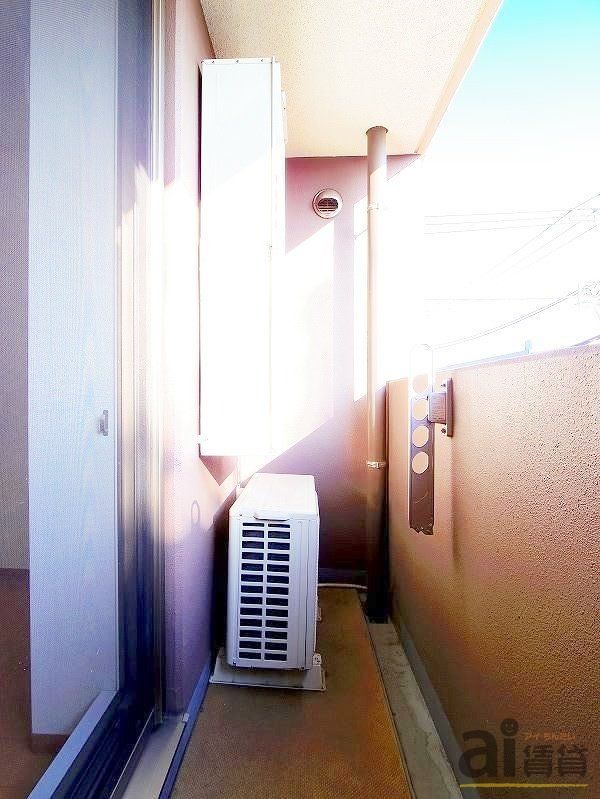 バルコニー　※同仕様写真