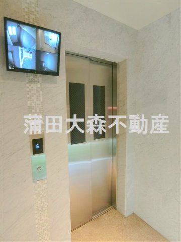 その他共有部分　エレベーター