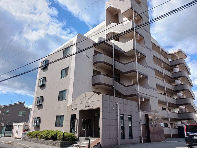 建物外観　建物外観を気になさる方へ、見た目の良い物件です