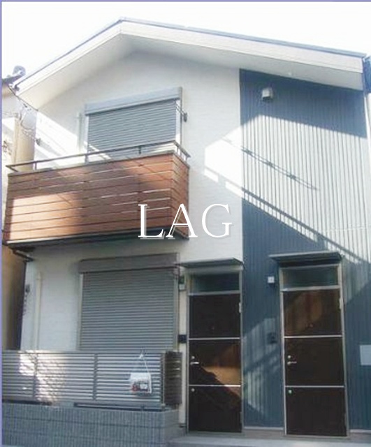 建物外観　外観です。
