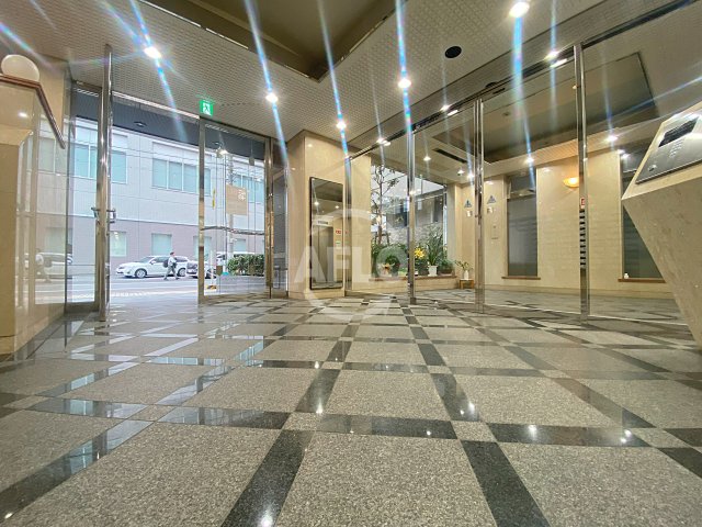 ロビー　ローズコーポ本町　ロビー
