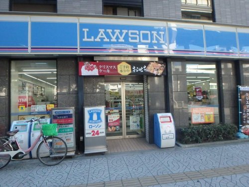 コンビニ　ローソン　阿波座駅前店（コンビニ）まで287m