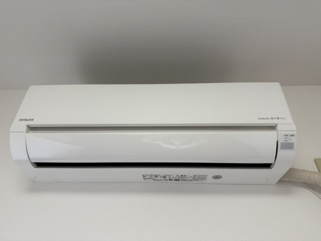 その他　洋室のエアコン（サービス品）