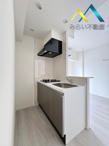 キッチン　自社撮影写真