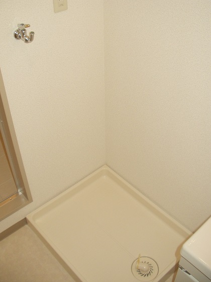 その他部屋・スペース　洗濯機置