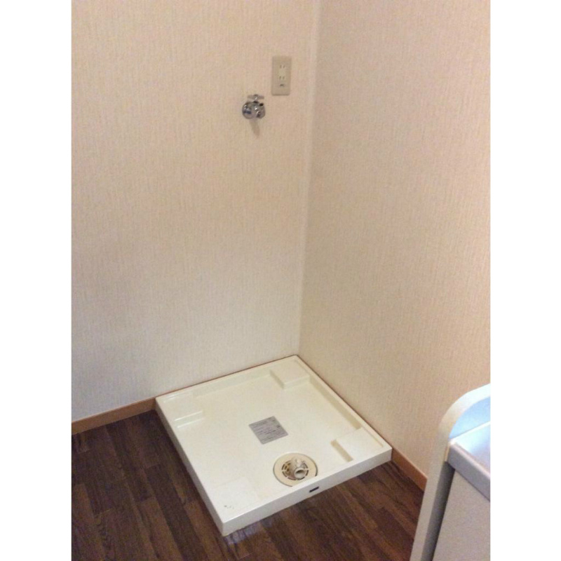 その他　洗濯機置き場