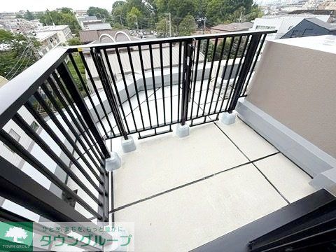 バルコニー　【初期費用分割・クレカ対応】一都三県のお部屋探しは2025…