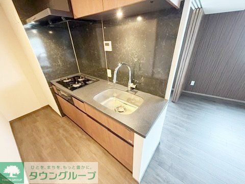 キッチン　【初期費用分割・クレカ対応】一都三県のお部屋探しは2025…